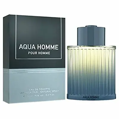 Nuvo Parfums Aqua Homme