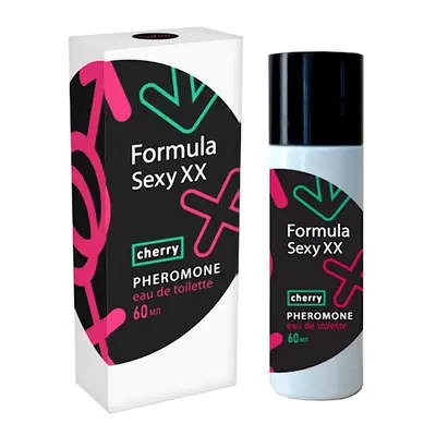 Дельта парфюм Формула секси хх черри для женщин