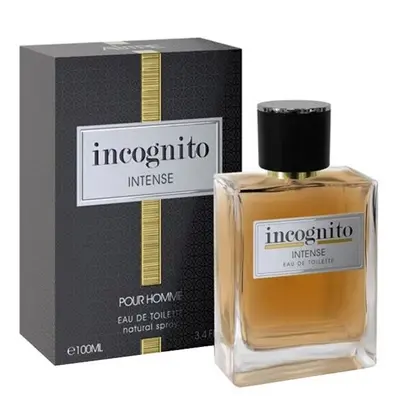 Арт парфюм Инкогнито интенс для мужчин