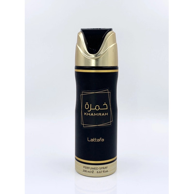 Lattafa Perfumes Khamrah Дезодорант-спрей 200 мл