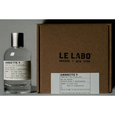 Парфюмерия Ле лабо Амбретте 9 100 мл