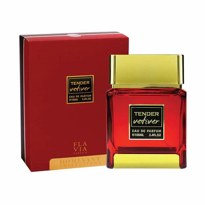 Парфюмерия Флавиа Тендер ветивер 100 мл