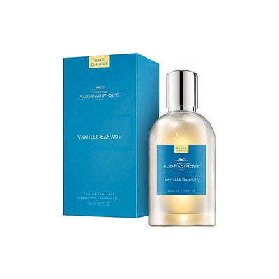 Парфюмерия Комптуар сюд пасифик Ваниль банан 100 мл