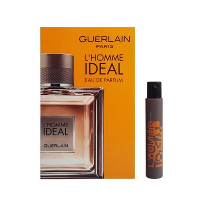 Миниатюра Guerlain L Homme Ideal Eau de Parfum Парфюмерная вода 0.7 мл - пробник духов