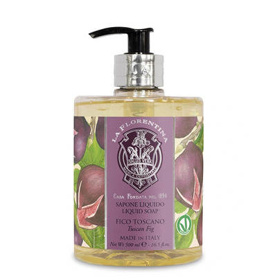 La Florentina Tuscan Fig Жидкое мыло 500 мл