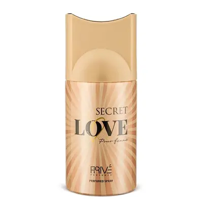 Прайв пефюмс Секрет лав пур фам для женщин