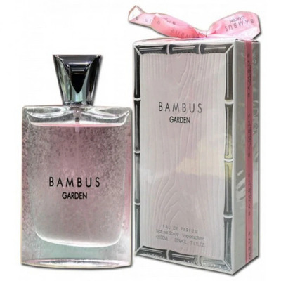 Парфюмерия Фрагранс ворлд Бамбус гарден 100 мл