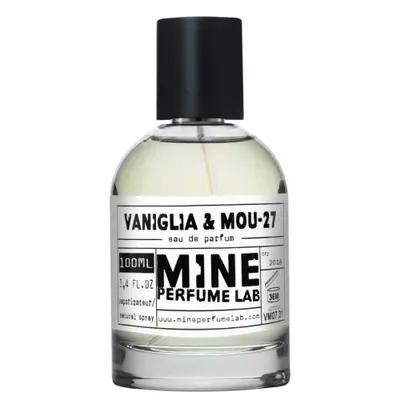 Mine Perfume Lab Vaniglia and Mou 27