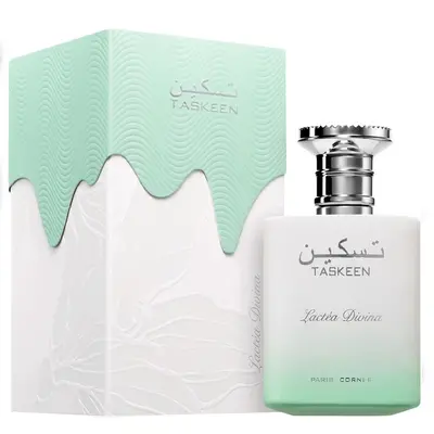 Париж корнер Таскин лактеа дивина для женщин и мужчин