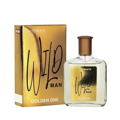 Delta Parfum Wild Man Golden One