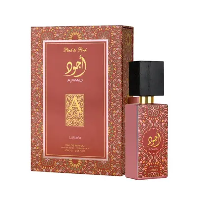 Новинка Lattafa Perfumes Ajwad Pink To Pink