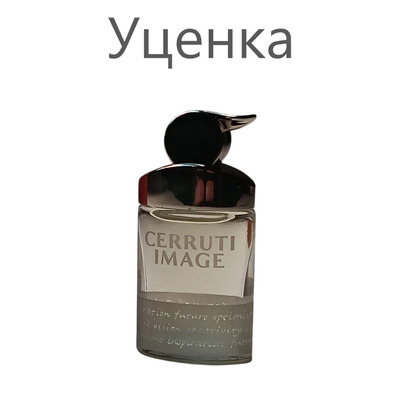 Миниатюра Cerruti Image Woman Туалетная вода (уценка) 3.7 мл - пробник духов