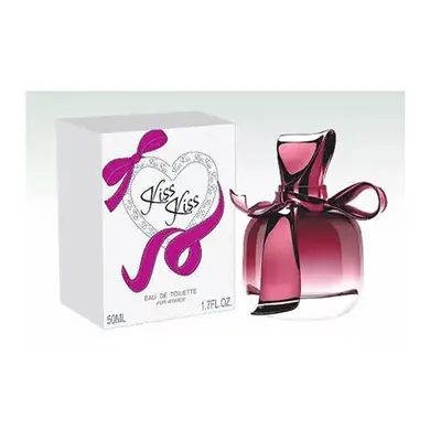 Delta Parfum Kiss Kiss Парфюмированный дезодорант 75 мл