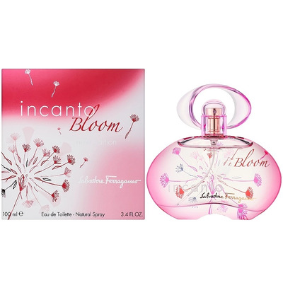 Женские духи Salvatore Ferragamo Incanto Bloom 2014 со скидкой
