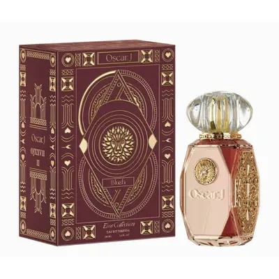Oscar J Blush