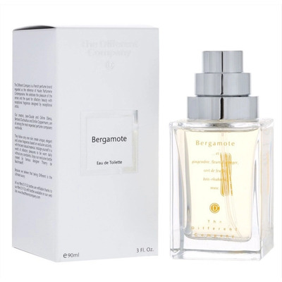 Парфюмерия Дифферент компани Бергамот 90 мл