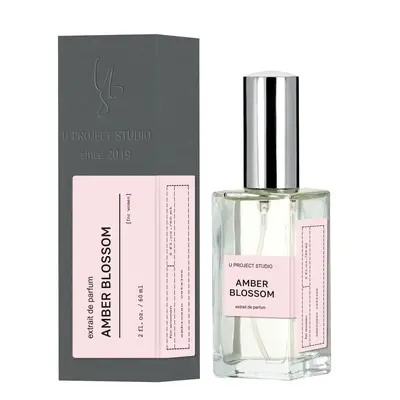 Новинка U Project Studio Amber Blossom