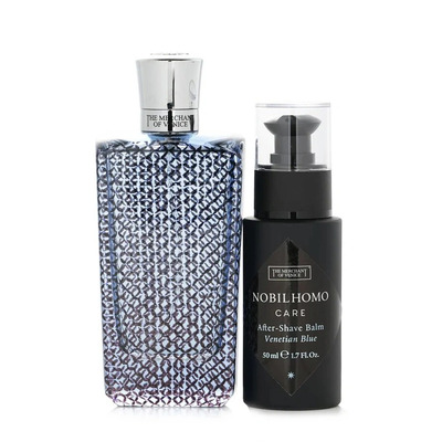 The Merchant of Venice Venetian Blue набор парфюмерии