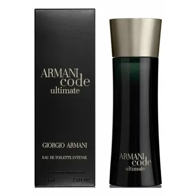 Духи Giorgio Armani Armani Code Ultimate