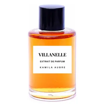 Kamila Aubre Botanical Perfume Villanelle