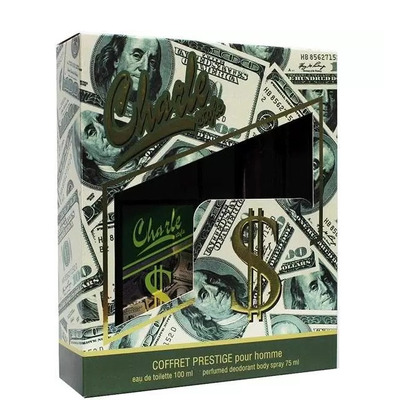 Parade of Stars Charle Style Dollar набор парфюмерии