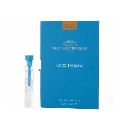 Миниатюра Comptoir Sud Pacifique Coco Extreme Туалетная вода 1.5 мл - пробник духов