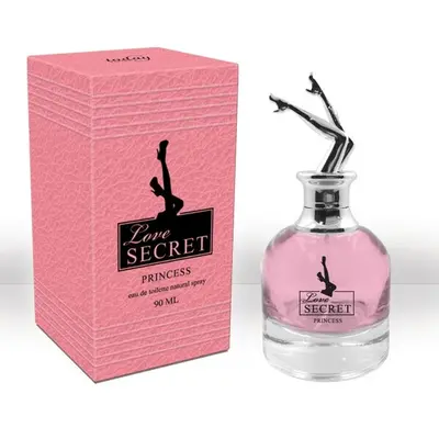 Дельта парфюм Любовь секрет принцессы для женщин