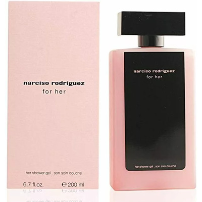 Narciso Rodriguez Narciso Rodriguez For Her Гель для душа 200 мл