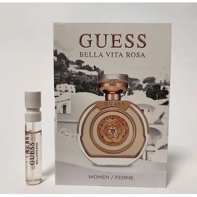 Миниатюра Guess Bella Vita Rosa Туалетная вода 2 мл - пробник духов