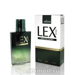 Позитив парфюм Лекс импотент для мужчин
