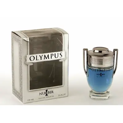 Univers Parfum Olympus Number 1