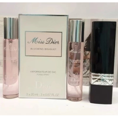 Christian Dior Miss Dior Blooming Bouquet набор парфюмерии