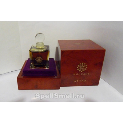 Amouage Al Andalus Масляные духи 30 мл