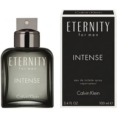 Calvin Klein Eternity for Men Intense