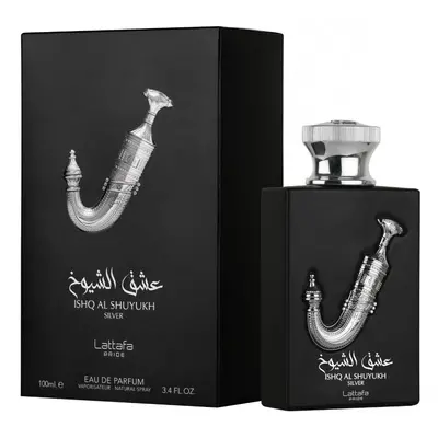 Lattafa Perfumes Ishq Al Shuyukh Silver