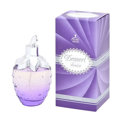 Парфюмерия Альтро арома Дессерт дизайе 50 мл