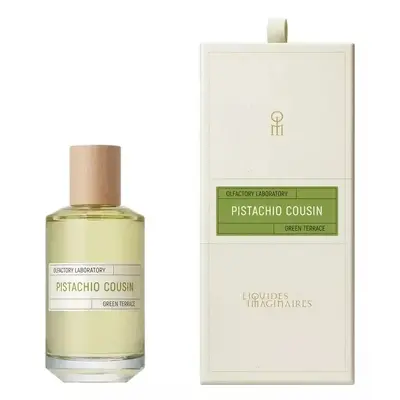 Новинка Les Liquides Imaginaires Pistachio Cousin