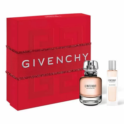 Givenchy L Interdit набор парфюмерии