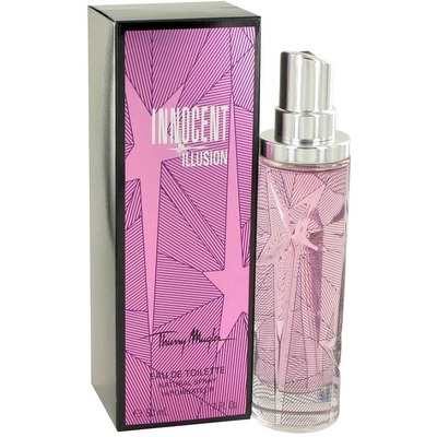 Парфюмерия Тьерри мюглер Инносент иллюжн 50 мл