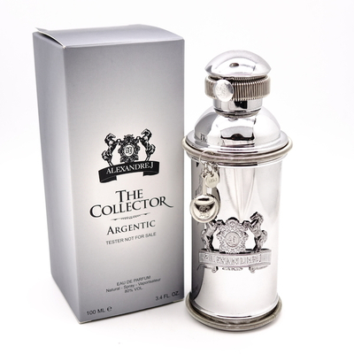 Парфюмерия Александр джей Коллектор аргентик 100 мл