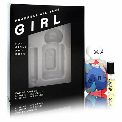 Pharrell Williams Girl набор парфюмерии