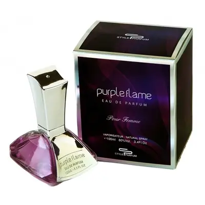 Style Parfum Purple Flame