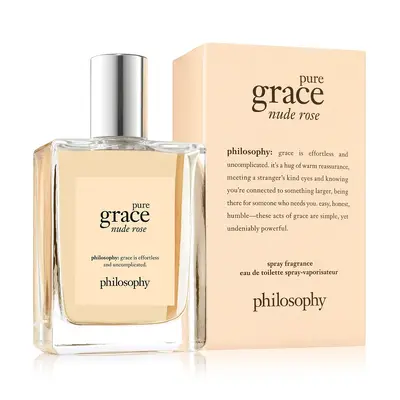Philosophy Pure Grace Nude Rose
