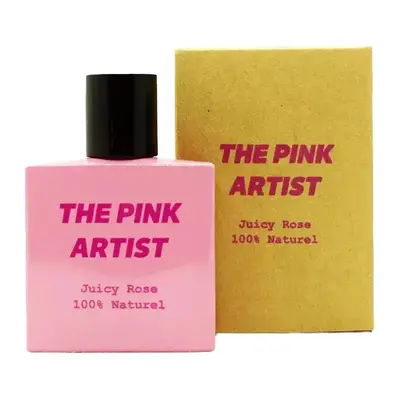 The Pink Artist Juicy Rose