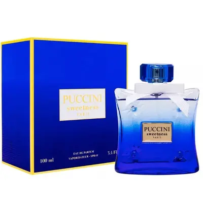 Puccini Sweetness Blue