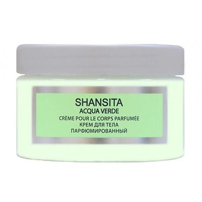 Nouvelle Etoile Shansita Acqua Verde Крем для тела 250 мл