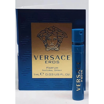 Мужские духи Versace Eros Parfum со скидкой