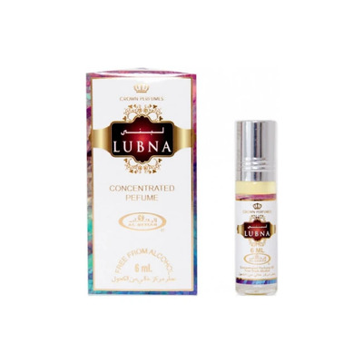 Al Rehab Lubna Масляные духи (роллер) 6 мл
