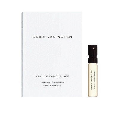 Миниатюра Dries Van Noten Vanille Camouflage Парфюмерная вода 1.5 мл - пробник духов