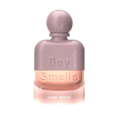 Boy Smells Hard Wood